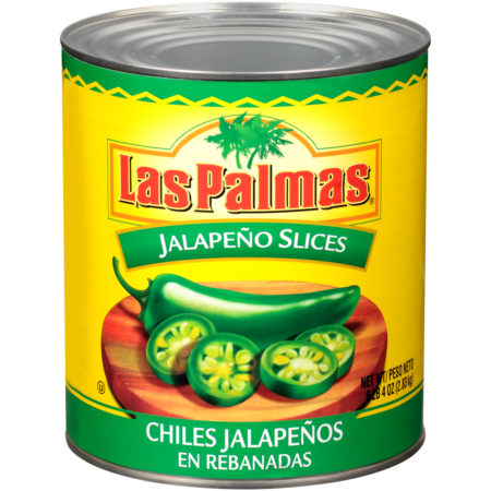 Image of Sliced Jalapeños
