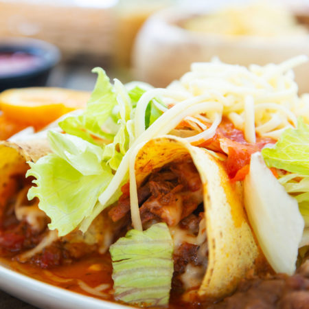 Image of Burrito Norteño Receta