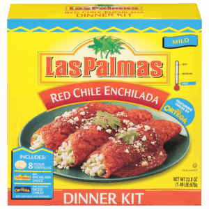 Enchilada Kit Red Sauce