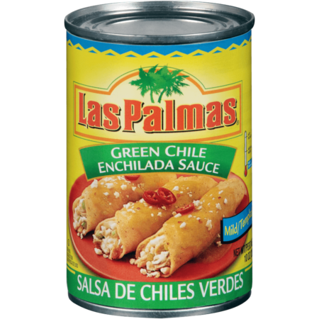 Image of Salsa Verde para Enchiladas (Poco Picante)