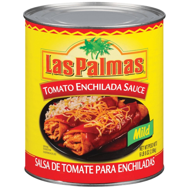 Tomato Enchilada Sauce Las Palmas Sauces